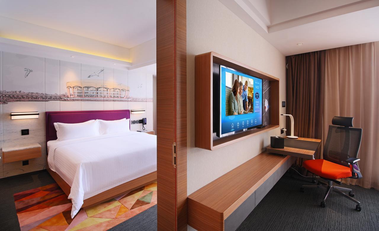 Hampton By Hilton Beihai Exterior foto